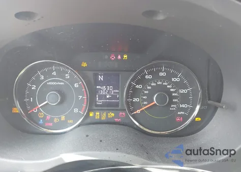 2016 Subaru Forester 2.5I Touring from USA, damaged, VIN JF2SJAXC2GH502484